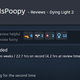 A screenshot of a Steam user text review for the game Dying Light 2.